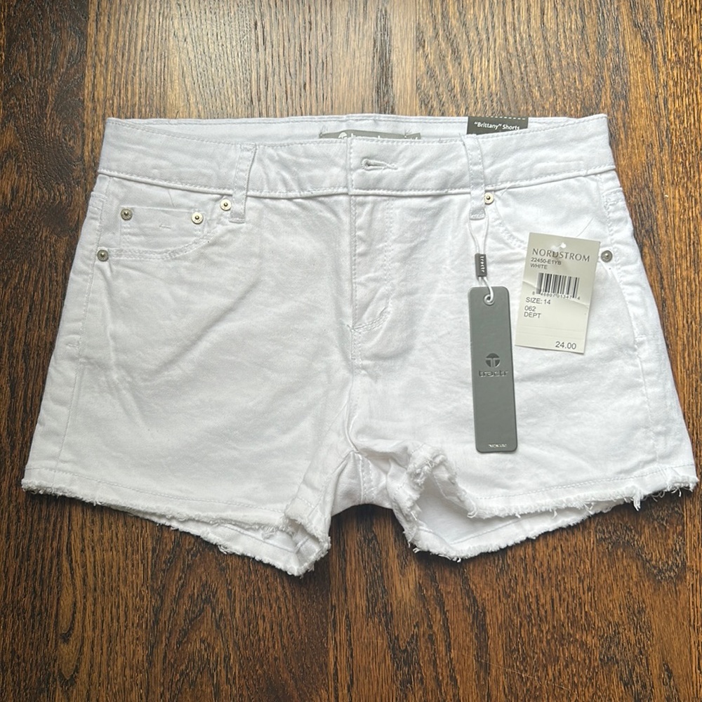 Tractr Brittany Shorts